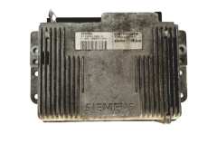 Steuergerät S115301100C 7700108814 7700110258 Renault Siemens 20421