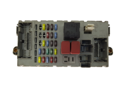 Steuergerät BSI Fiat 51754964 NPL 51733919 CPL Delphi 19663