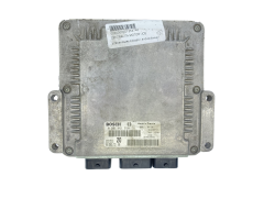 Steuergerät 0281011518 9658373180 9640938680 PSA Bosch 63431