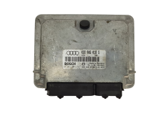 Steuergerät 038906018S 0281001721 Audi Bosch 14753