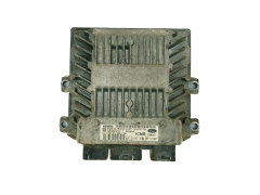 Steuergerät 6S61-12A650-AB 5WS40241B-T Ford Siemens 33011