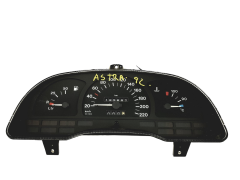 Tacho Kombiinstrument Opel Astra 90452686 81117814 53918