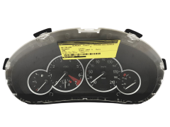 Tacho Kombiinstrument Peugeot 206 9659729480 000647402 30651