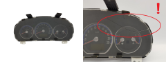 Tacho Kombiinstrument Hyundai Santa Fe 94003-2B650 1348