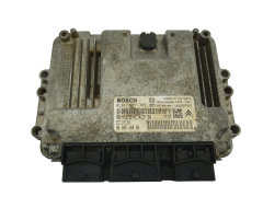 Steuergerät PSA 0281011785 9658556880 9654490280 Bosch 68556