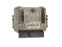 Steuergerät Opel 0281011943 55556829 8973785712 Bosch GM Isuzu 46063