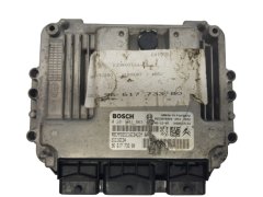 Steuergerät PSA 0281011863 9653958980 Bosch 20418