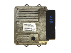 Steuergerät FGP MJD6JF.P3 55195817 Fiat 19791