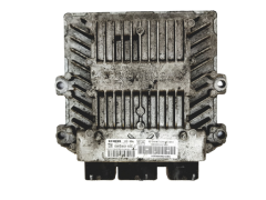 Steuergerät 9653447480 9648624280 5WS40110C-T PSA Siemens 19561