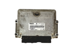 Steuergerät Fiat 46789433 0281001955 Bosch 26438