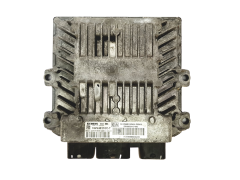 Steuergerät 9653447480 9648624280 5WS40110C-T PSA Siemens 26992