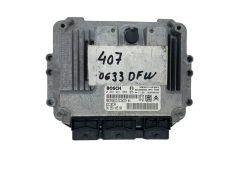 Steuergerät 0281011863 9653958980 9655943580 PSA Bosch 52336