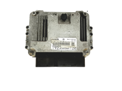 Steuergerät 55200666 0281012862 Fiat Bosch