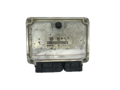 Steuergerät 038906012BT 0281010229 Seat Vw Bosch 62504