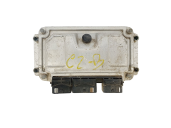 Steuergerät 0261207999 9653491880 9648002280 PSA Bosch 42159