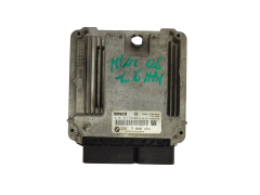 Steuergerät DDE7808454 0281012722 BMW Bosch 17649