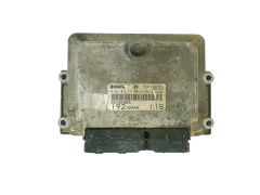 Steuergerät Fiat 55185364 0281010337 Bosch 33449