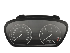 Tacho Kombiinstrument BMW 1 E87 9166823-02 1024955-85 32116