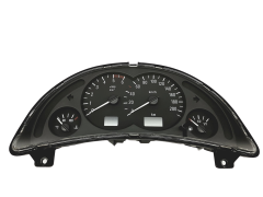 Tacho Kombiinstrument Opel Corsa C 13173369XB 110008988034 31299