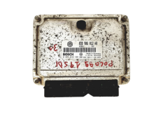 Steuergerät 038906012AR 0281010109 Volkswagen Bosch 21163