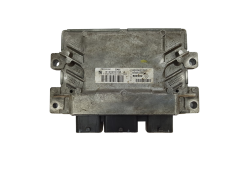 Steuergerät S120200105A 8200522357 8200510536 Renault 16655