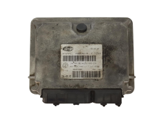 Steuergerät IAW.4AF.M9 55187372 61600.627.05 Fiat Magneti Marelli 13858