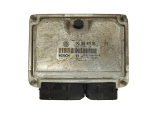 Steuergerät 045906019BM 0281011412 VW Bosch 14682