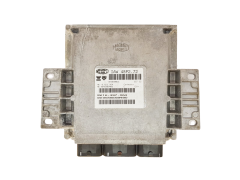 Steuergerät 9648568480 IAW48P2.72 PSA Magneti Marelli 30790