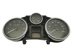 Tacho Kombiinstrument Peugeot 206+ 9666636980 Magneti 69612