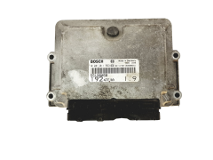 Steuergerät 55198058 0281011553 Fiat Bosch 23952