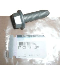 Schraube Poduszki Silnika Neues Original 7703602228 Renault