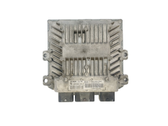 Steuergerät 9653447380 5WS40111C-T SID804 PSA Siemens 45928