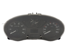 Tacho Kombiinstrument Partner Berlingo 9801642280 PSA 18557