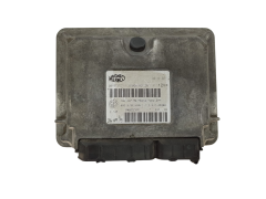 Steuergerät IAW.4AF.M9 55187372 61600.627.05 Fiat Magneti Marelli 13908