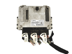 Steuergerät 0281017600 9676830080 9666729580 PSA Bosch 17125