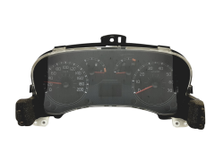 Tacho Kombiinstrument Fiat Panda 51711237 503000480700 53076