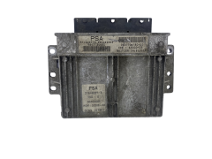 Steuergerät 9643134680 9637706180-05 21646087-4 PSA Sagem 47845