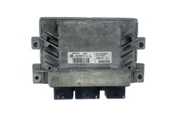 Steuergerät S120200117A 8201076690 Renault 49450