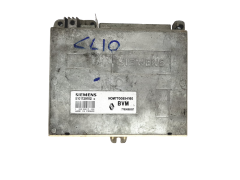 Steuergerät S101729102D 7700854160 7700858257 Renault Siemens 25932