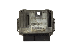 Steuergerät 55204761 0281012862 4E34A3ABM Fiat Bosch 18781