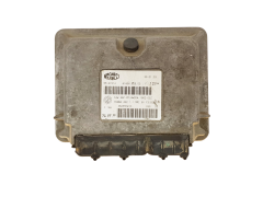 Steuergerät IAW4AF.PP 55187374 Fiat Magneti Marelli 30816