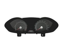 Tacho Kombiinstrument Ford Fiesta CA6T-10849-CD CA6T10849CD 52896