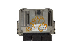 Steuergerät 0281017337 9666729680 9676833080 PSA Bosch 19436