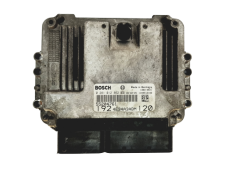 Steuergerät 55204761 0281012862 Fiat Bosch 19420