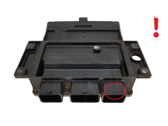 Steuergerät 8200619409 8200399038 R0410B034C TRW Delphi Renault 16637