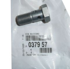 Schraube Neues Original 037957 0379.57 Citroen Peugeot