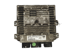 Steuergerät 2S6A-12A650-BK 5WS40027J-T SID 802 Ford Siemens 16134