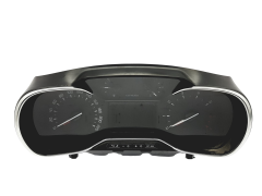 Tacho Kombiinstrument Citroen C3 9832140480 Yazaki 52806