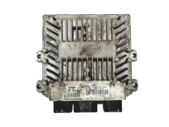 Steuergerät 9653447380 5WS40111C-T SID804 PSA Siemens 19559