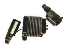 Steuergerät 09355899 Opel Delphi